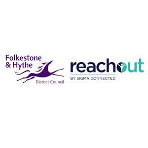 Folkestone and Hythe District Council with Reachout (Sigma Connected)