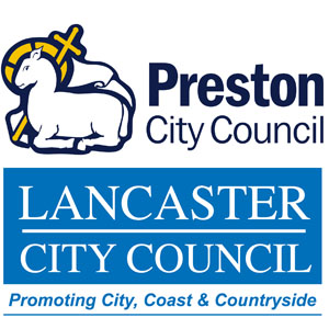 Preston City Council and Lancaster City Council